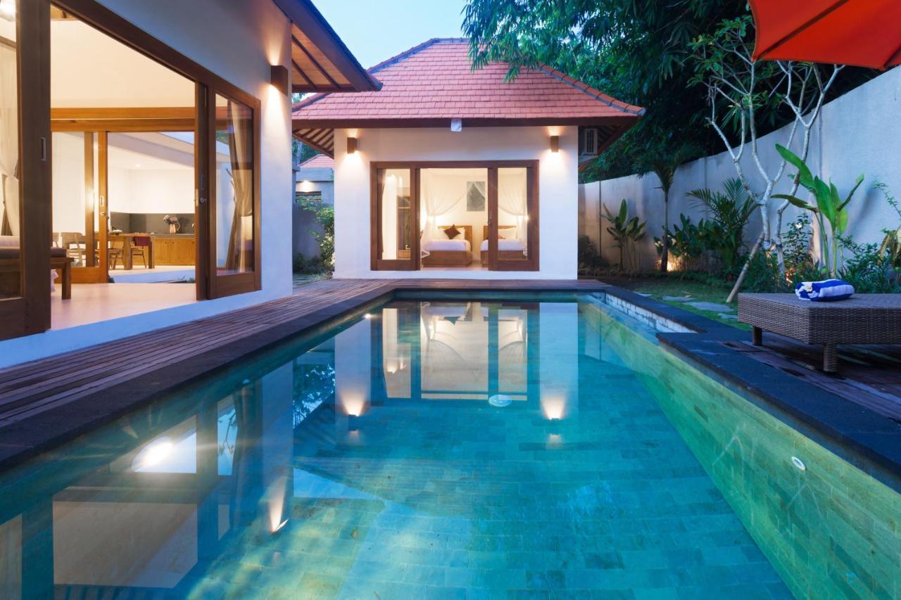 De Metra Villa Ubud By Pramana Villas Exterior photo