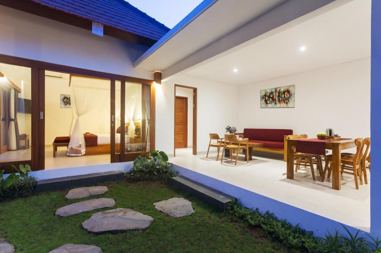 De Metra Villa Ubud By Pramana Villas Exterior photo