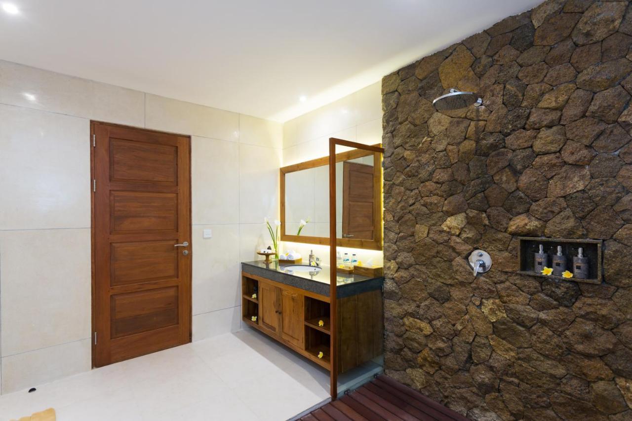 De Metra Villa Ubud By Pramana Villas Exterior photo
