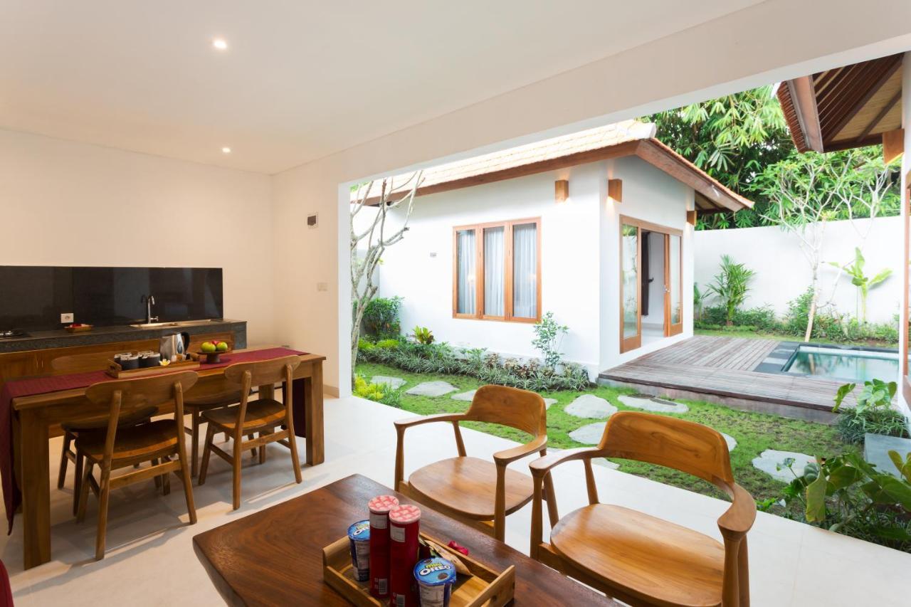 De Metra Villa Ubud By Pramana Villas Exterior photo