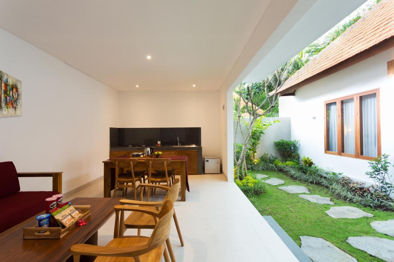 De Metra Villa Ubud By Pramana Villas Exterior photo