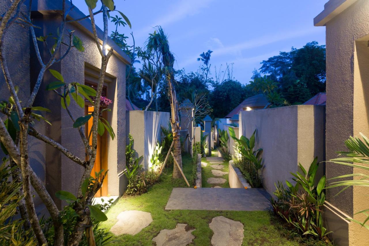 De Metra Villa Ubud By Pramana Villas Exterior photo