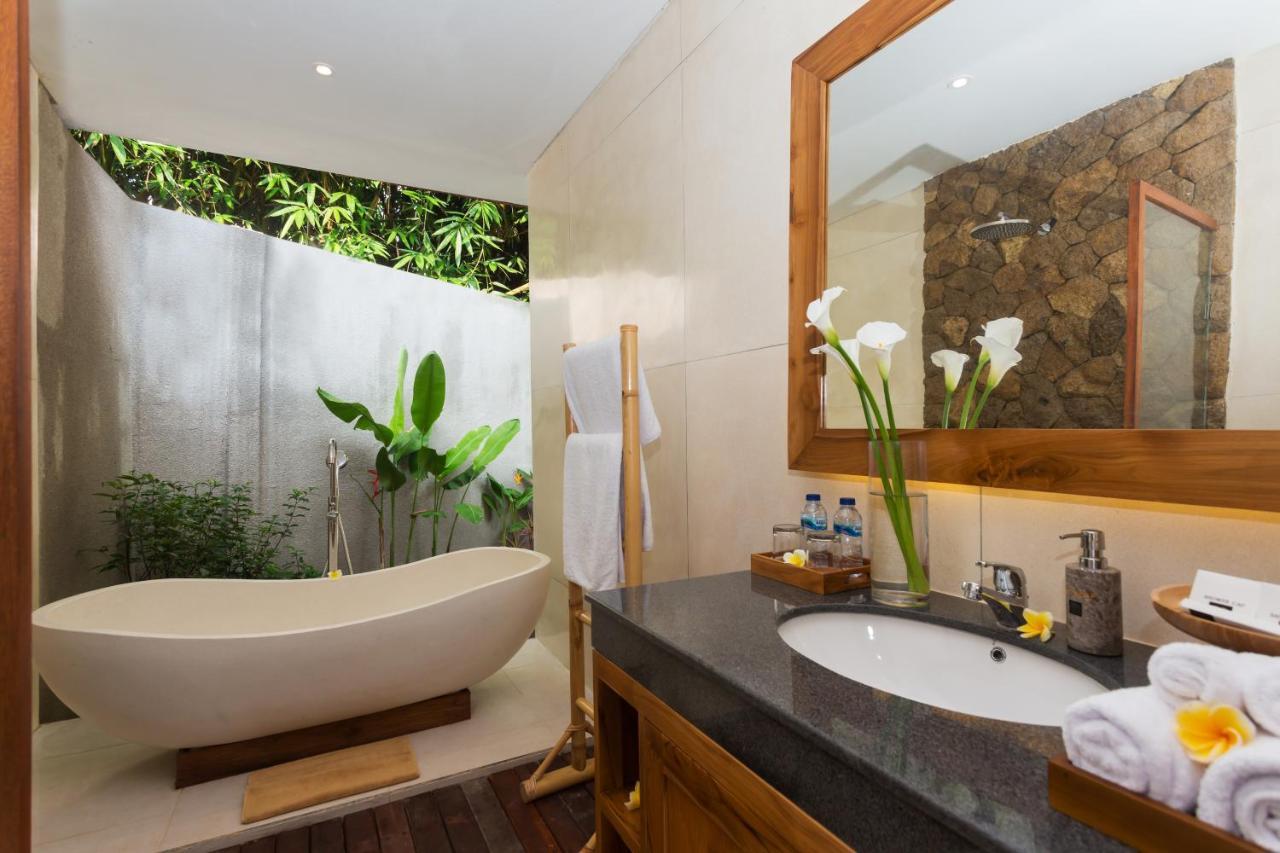 De Metra Villa Ubud By Pramana Villas Exterior photo