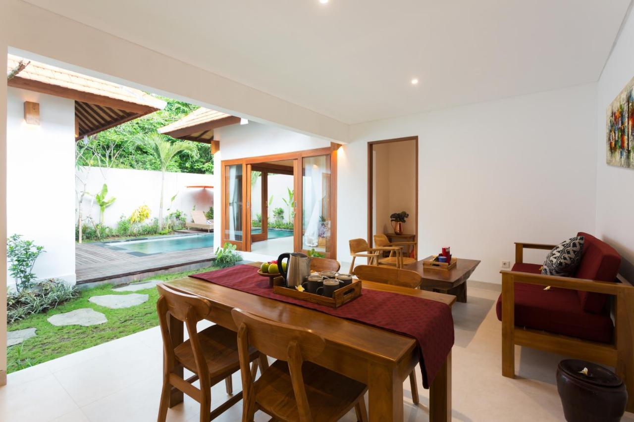 De Metra Villa Ubud By Pramana Villas Exterior photo