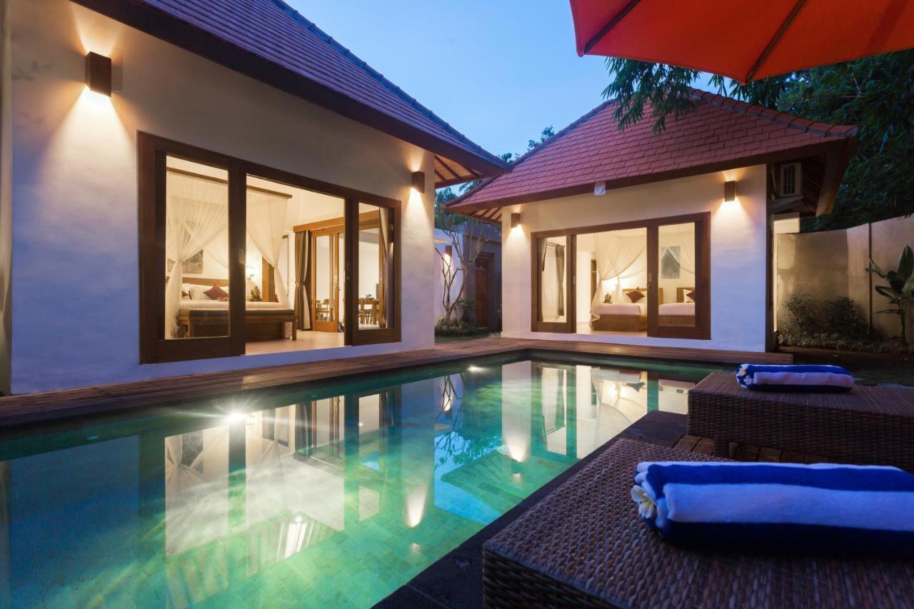 De Metra Villa Ubud By Pramana Villas Exterior photo