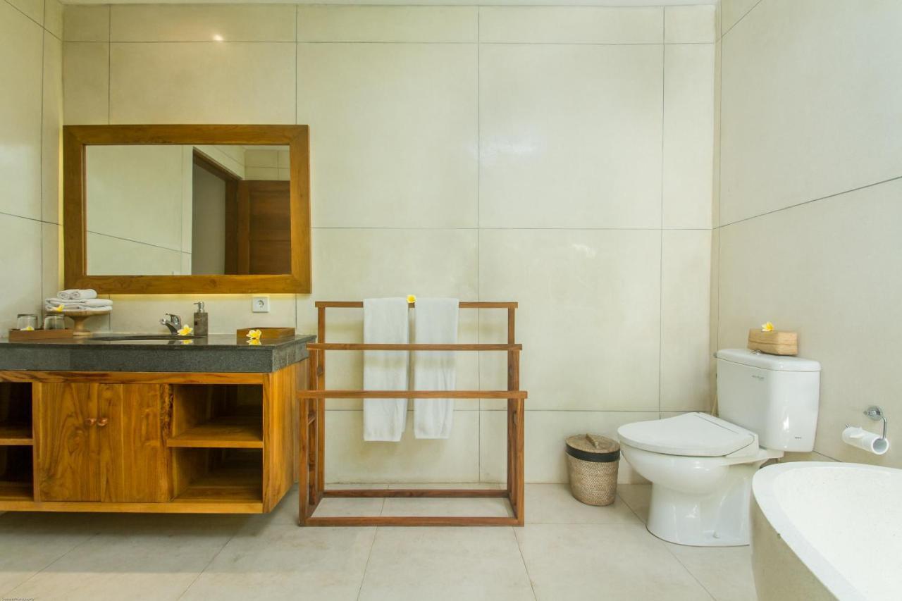 De Metra Villa Ubud By Pramana Villas Exterior photo