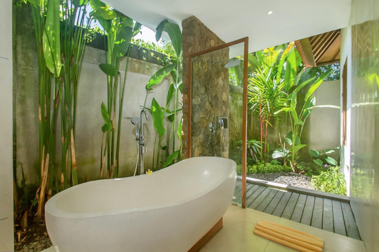 De Metra Villa Ubud By Pramana Villas Exterior photo