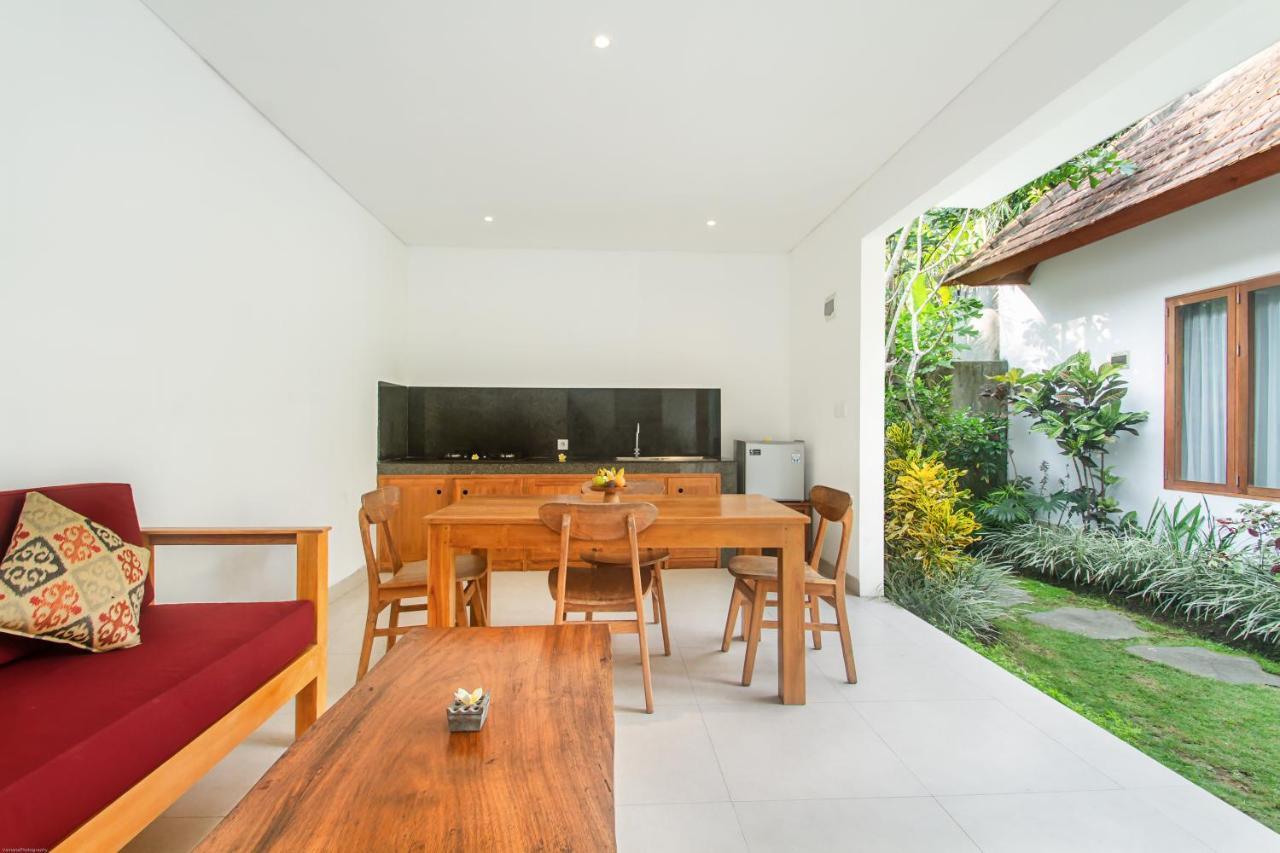 De Metra Villa Ubud By Pramana Villas Exterior photo