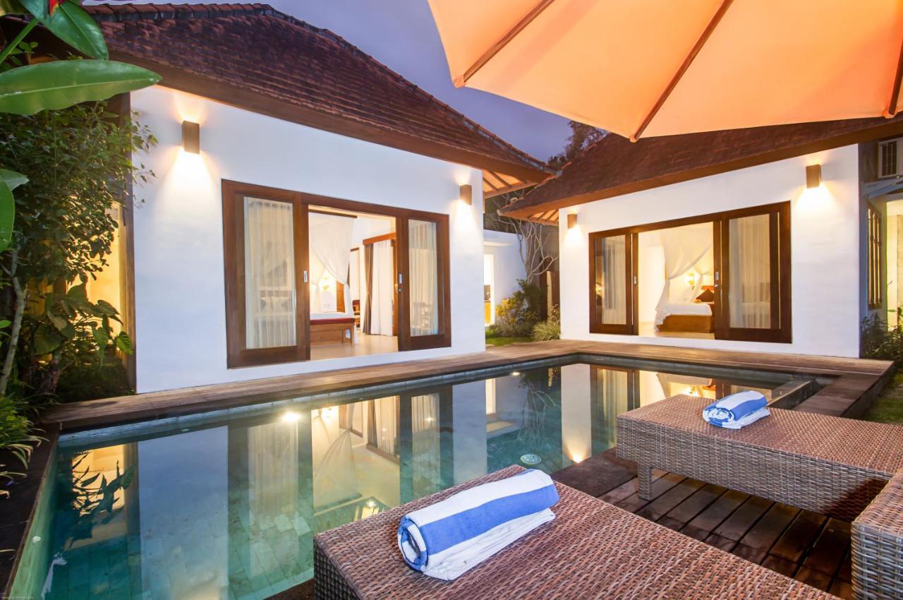 De Metra Villa Ubud By Pramana Villas Exterior photo