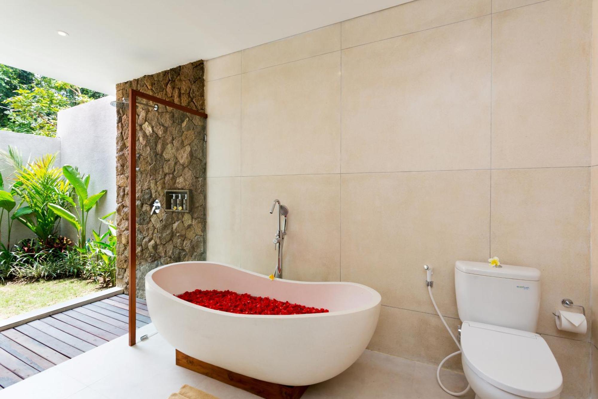 De Metra Villa Ubud By Pramana Villas Exterior photo